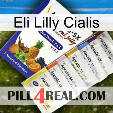 Eli Lilly Cialis 11